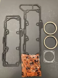 1954679013 Alfa Romeo Milano/75 V6 Engine Rubber Head Gasket Set - Original - Picture 1 of 5
