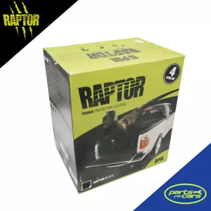 UPOL Raptor TINTABLE Spray Tough Coating Truck Bed Liner Boats RLT/S4 4L - Imagen 1 de 2