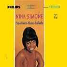 Nina Simone - Broadway-Blues-Ballads  Cd New!