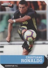 2018 Sports Illustrated for Kids Series 5 - #768 Cristiano Ronaldo
