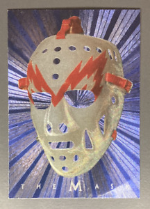ED GIACOMIN 2001-02 Between the Pipes Masks - 10
