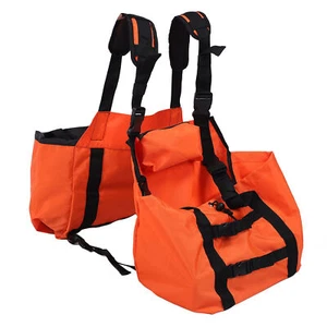 US Hunting Vest With 2 Bags 900D Nylon Adjustable Hunting Backpack Day Pack With - Picture 1 of 24