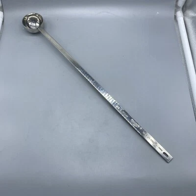 Vollrath 47029 S/S cabo longo 2 colheres de sopa. Colher de medição de aço inoxidável 29,6 ml - Imagem 1 de 4