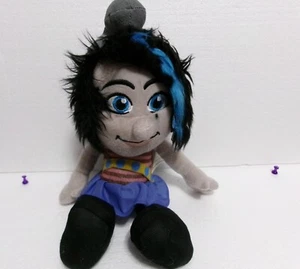 VEXY SMURF BAMBOLA PELUCHE KELLYTOY PEYO UFFICIALE THE PUMURFS Uscita film 2013 - Foto 1 di 8