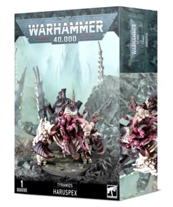 Exocrine Haruspex Warhammer 40K Tyranids Tyranid NEW in BOX - Picture 1 of 1