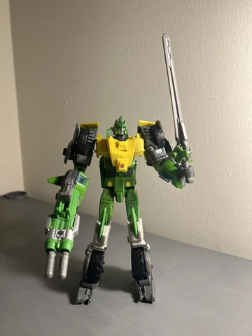 Springer Transformers CHUG generations Thrilling 30 Voyager Class Complete Cover