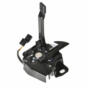 For Honda Civic 2006-2011 Hood Latch Lock Black Coupe Sedan 74120SNAA21 - Picture 1 of 7