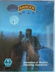 RANGER 2nd ed. Omega Games OMG3001 NEW SEALED - Picture 1 of 6