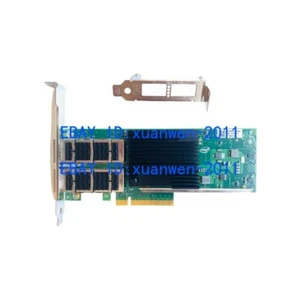 SUN Oracle 7114134 7319817 Intel Xl710-QDA2 10Gigabit Dual Port 40G Network Card - Picture 1 of 5