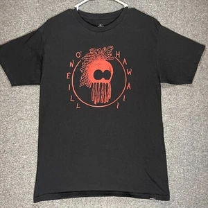 O'neill Shirt Adult Medium Black Modern Fit Surfer Surf Short Sleeve Men - Picture 1 of 9