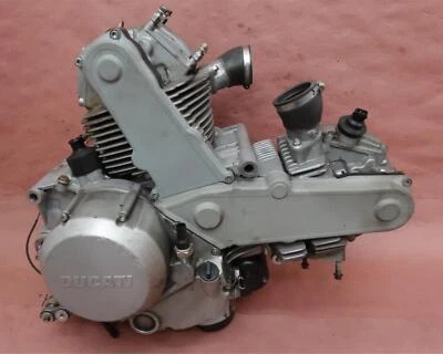 2000-2005 Ducati Monster 750 620 Engine Motor - Image 1 of 4