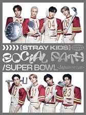 Social Pass feat. LiSA Super Bowl Limited First Edition B No benefits #AE00057