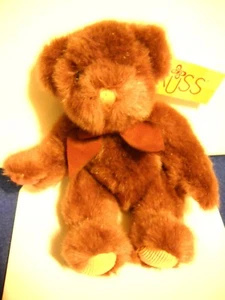 Russ Berrie #259 Bear TEDDY Bears from the past collection - Picture 1 of 8