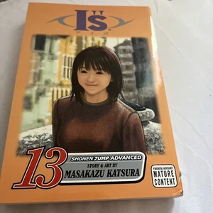I"s Ser.: I"s, Vol. 13 by Masakazu Katsura (2007, Trade Paperback) - Picture 1 of 9