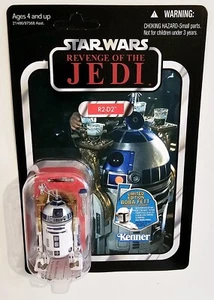STAR WARS REVENGE OF THE JEDI VINTAGE COLLECTION VC25 R2-D2 FIGUR UNPUNCHED - Bild 1 von 4