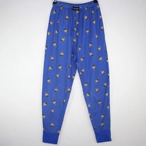 Polo Ralph Lauren Boys Small 24 x 27 Big Bear AOP Sleepwear Pajama Pants C1122 - Picture 1 of 4