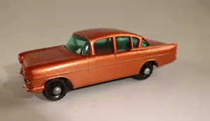 Matchbox RW 22B Vauxhall Cresta metallic kupfer schwarze Räder top - Bild 1 von 7