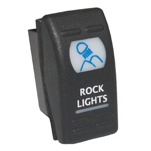 Interruptor basculante ROCK LIGHTS 215B 12 voltios para Tundra 4 Runner GMC Sierra F100 - Imagen 1 de 1