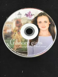 Gilmore Girls - Season 3 - Disc 2 : DVD Disc Only-Replacement Disc - Picture 1 of 1