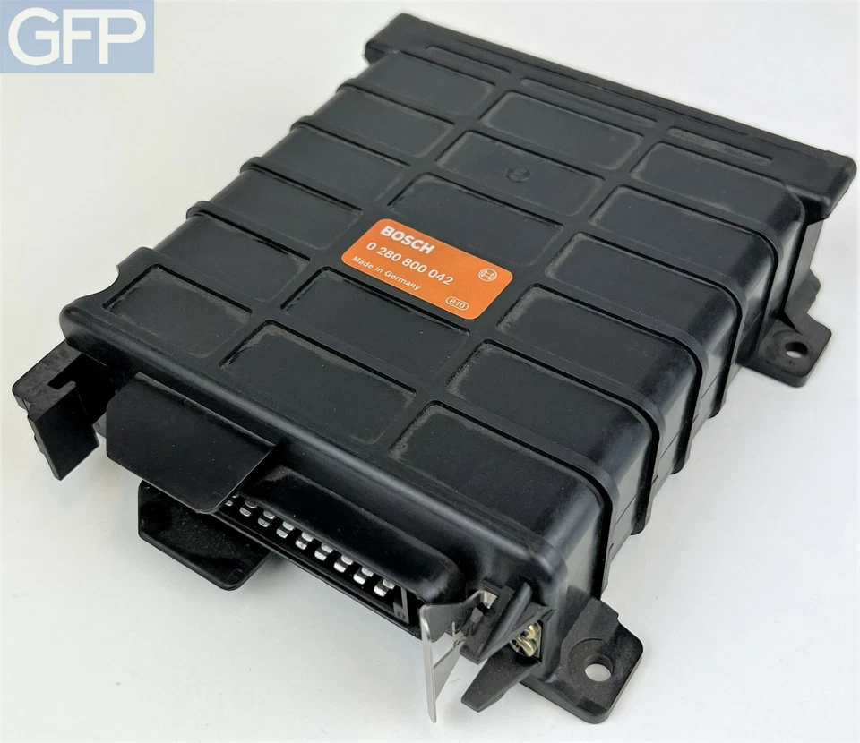 Centralina JETRONIC - BOSCH 0280800042 - AUDI 100, VW GOLF / PASSAT / SCIROCCO - Immagine 1 di 1