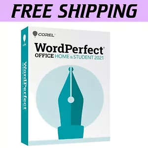 Enhance Your Productivity with WordPerfect Office 2021: 60+ File Format Support - Picture 1 of 12