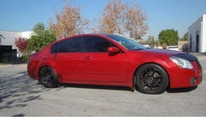 Megan Racing Lowering Spring Kit Set For 02-06 Nissan Alitma V6 04-08 Maxima - Picture 1 of 2