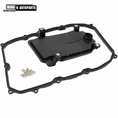 Transmission Filter W/Gasket Kit For Audi Q7 VW Touareg Porsche Cayenne Panamera - Image 1 of 4