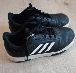 Sneaker, Turnschuhe, adidas, schwarz, Gr. 38 - Bild 1 von 4