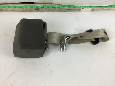 Retractor cinturón seguridad conductor trasero izquierdo audi a4 2009-2012 193857737a fabricante de equipos originales Foto 1 de 4