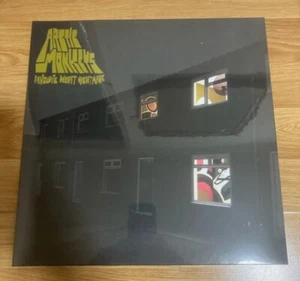 Arctic Monkeys Favourite Worst Nightmare 12’ Vinyl Lp New Sealed - Picture 1 of 2