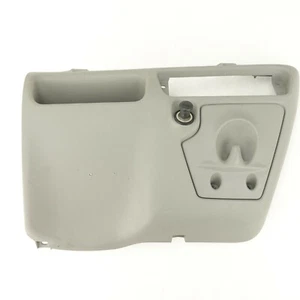 1999 2000 2001 Ford F250 F350 Center Dash Trim Panel Ashtray Bin Outlet OEM - Picture 1 of 8