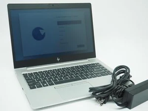 HP ELITEBOOK 745 G6 14" AMD Ryzen 7 3700U 2.30GHz 16GB RAM 256GB NVMe - Picture 1 of 10