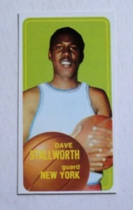 1970-71 Topps #78 Dave Stallworth SP Knicks MINT - - Picture 1 of 2