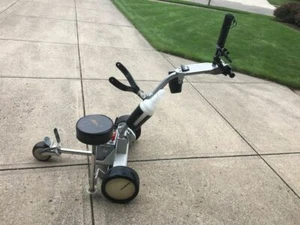 Kangaroo Golf Motorized Personal Golf Caddie/Cart Model 5 / Many Accessories - Picture 1 of 9