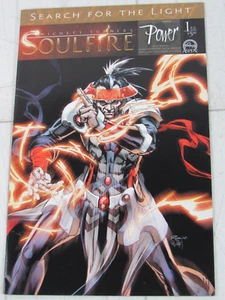 Soulfire: Power #1 July 2012 Aspen MLT - Picture 1 of 2