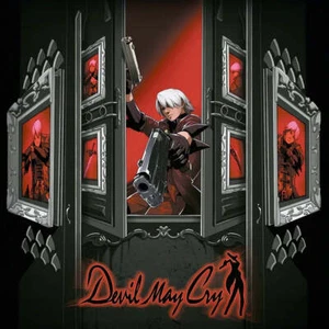 Devil May Cry Deluxe Double Vinyl - Picture 1 of 3