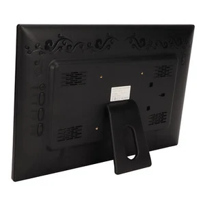 Digital Photo Frame 17 Inch HD Motion Sensor Video Music Electronic Picture ZZ1 - Picture 1 of 18