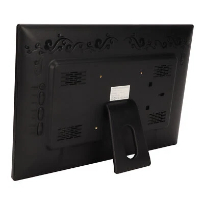 Digital Photo Frame 17 Inch HD Motion Sensor Video Music Electronic Picture ZZ1 - Image 1 of 4
