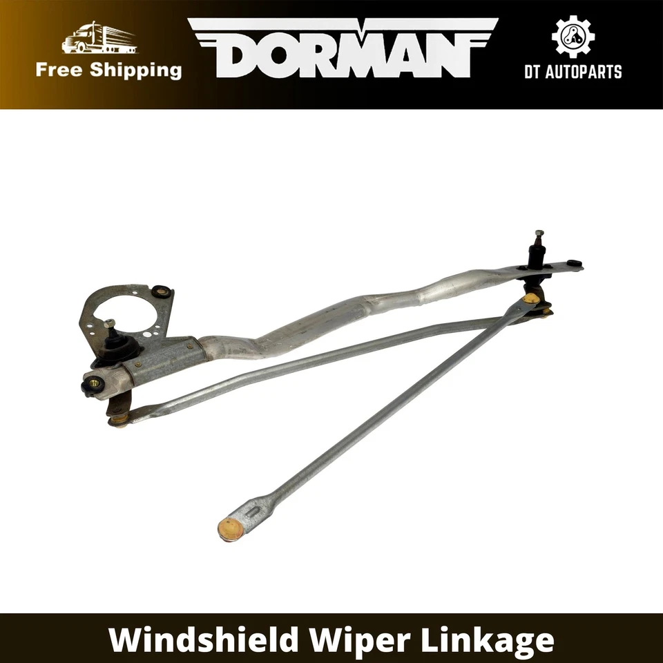 For 1997-2004 Chevrolet Corvette Dorman Windshield Wiper Linkage Front 1998 1999 - Image 1 of 4