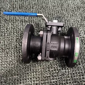 FNW Figure 601B 2" Full Port 150 WSP Carbon Steel, (#84) - Picture 1 of 4