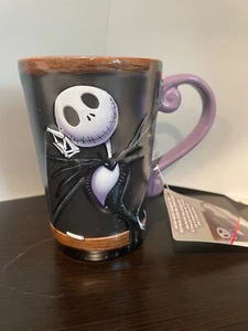 Disney Jack Skellington Color Changing Mug ? The Nightmare Before Christmas NEW - Picture 1 of 5