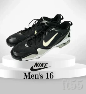 Nike Shox Fuze 2 Baseballstollen 375764-012 Herren Größe 16 - Bild 1 von 7