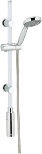 WENKO LED Design Duschstangen-Set mit integrierter, einheitlicher, vollflächiger - Bild 1 von 12