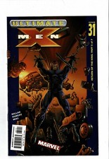 MARVEL COMIC ULTIMATE  X MEN No. 31  May 2003  Direct Edition   $2.25 USA