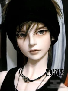 1/3 BJD Doll SD Doll Uncle Luke ver. no.1 -Free Face Make UP+Free Eyes+DHL - Picture 1 of 7