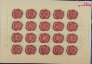 Finland - Aland Sheetlet (complete issue) Vignette unmounted mint / ne (9477323 - Picture 1 of 1