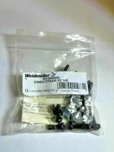 Weidmuler 9012640000 COPPIA INSERTI PZ 16E GANASCE DI RICAMBIO 6,10,16 AWG 10-6 - Foto 1 di 2