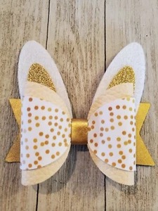 Arco de Pascua con orejas de conejo súper lindo - Imagen 1 de 1