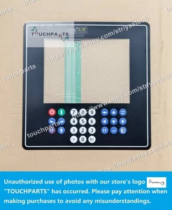 Keypad Membrane for Frick Quantum LX Compressor Control Panel - Picture 1 of 2