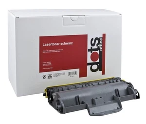 dots schwarz Toner ersetzt brother TN-2120 - Tonereinheit - Afbeelding 1 van 1